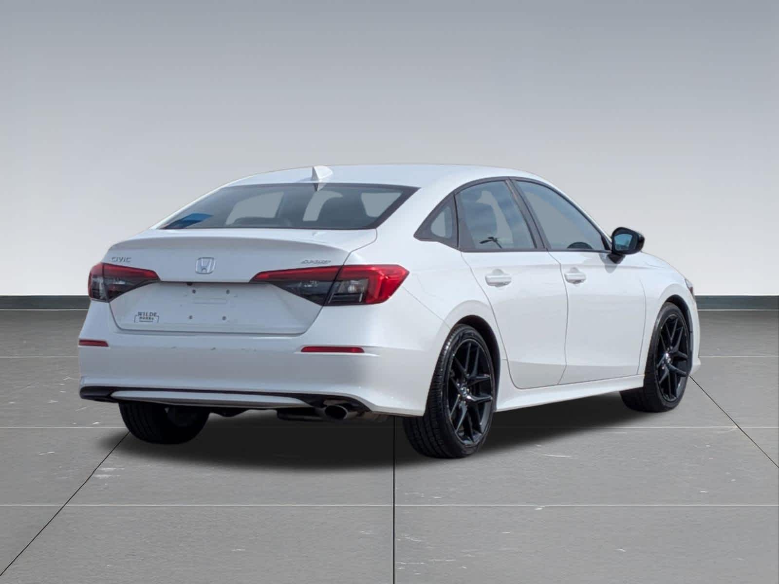 Thumbnail: 2023 Honda Civic - 5