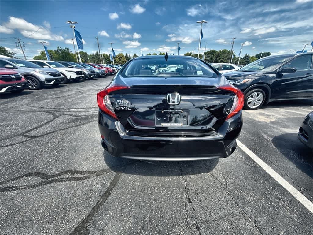 Thumbnail: 2018 Honda Civic - 5
