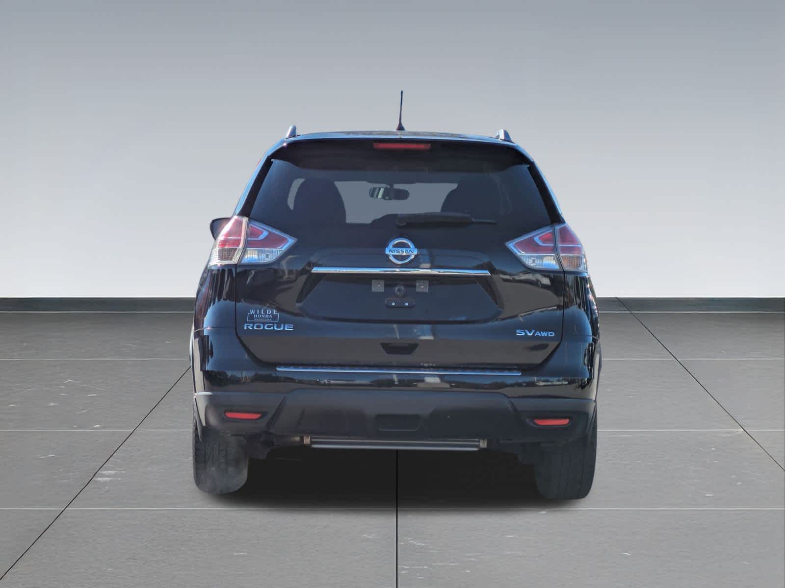 Thumbnail: 2015 Nissan Rogue - 5