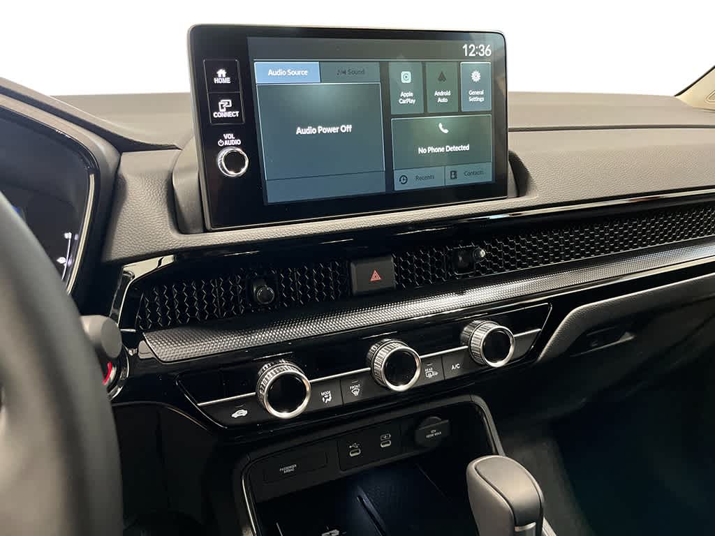 2026 Honda CR-V EX-L 19
