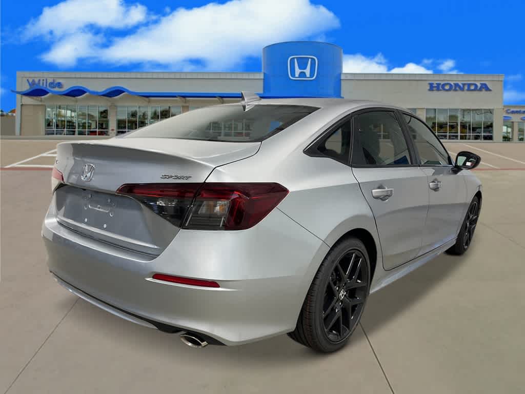 Thumbnail: 2026 Honda Civic - 7