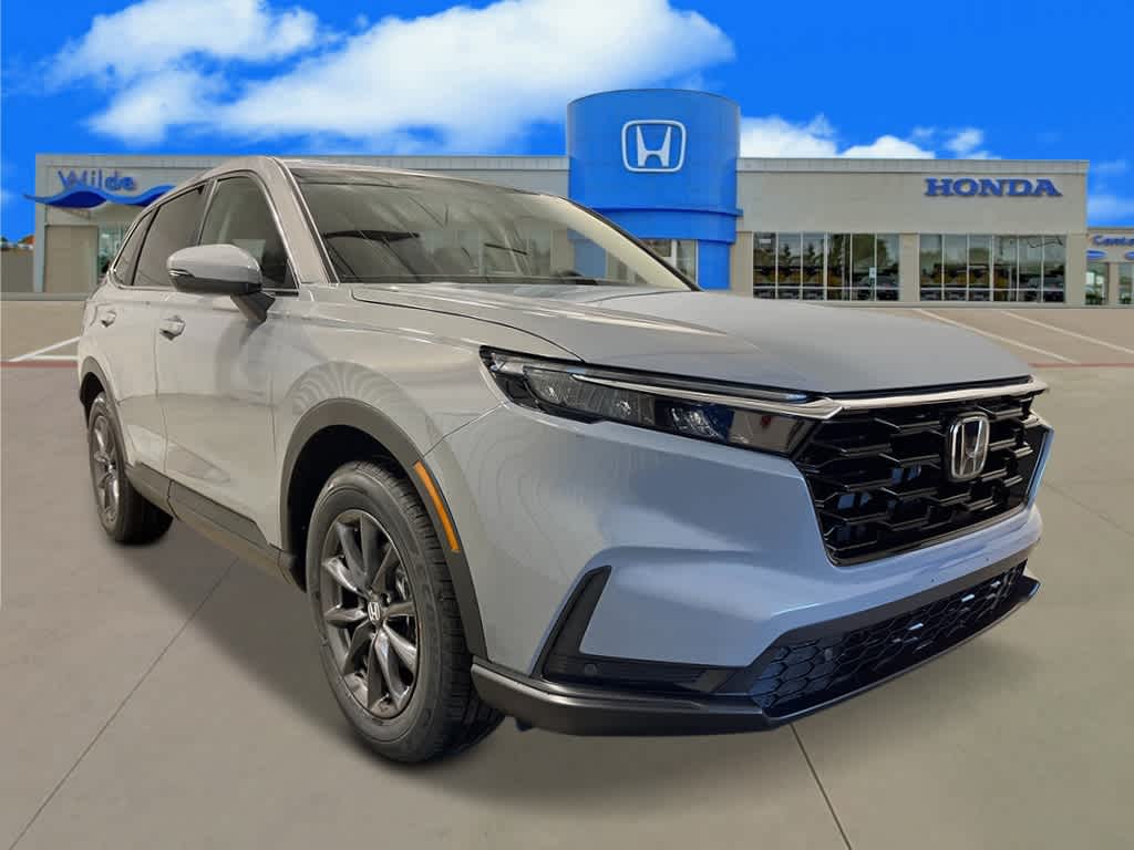 Thumbnail: 2026 Honda CR-V - 8