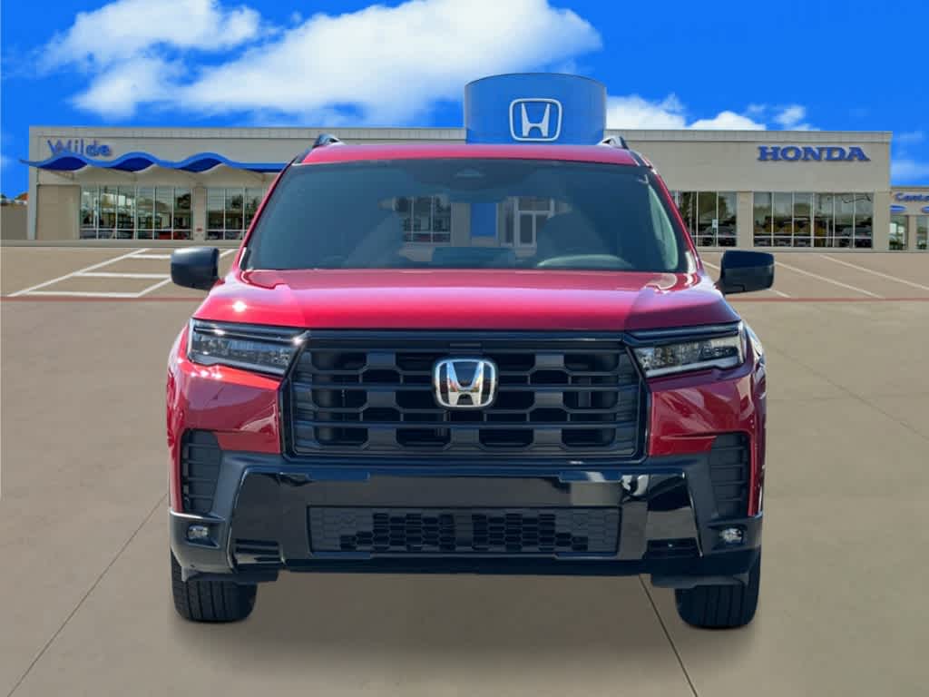 Thumbnail: 2026 Honda Pilot - 8