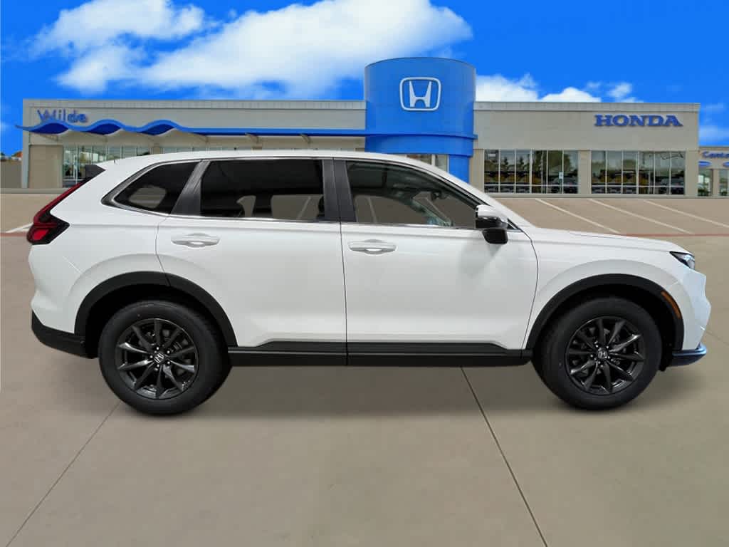 2026 Honda CR-V EX-L 7