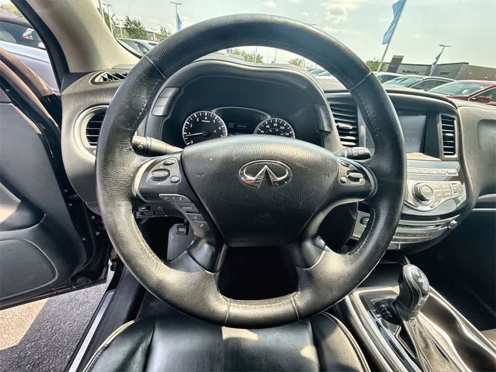 Thumbnail: 2019 INFINITI QX60 - 22