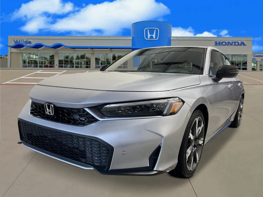 Thumbnail: 2026 Honda Civic - 1