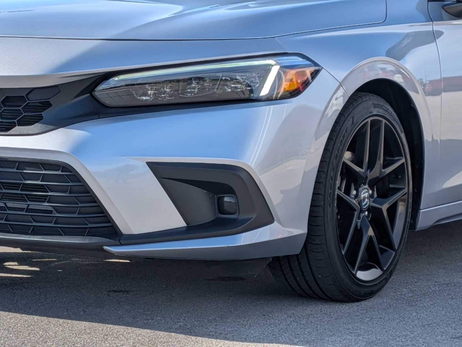 Thumbnail: 2024 Honda Civic - 10