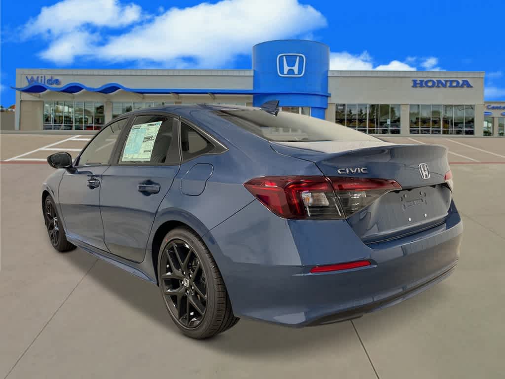 Thumbnail: 2026 Honda Civic - 3
