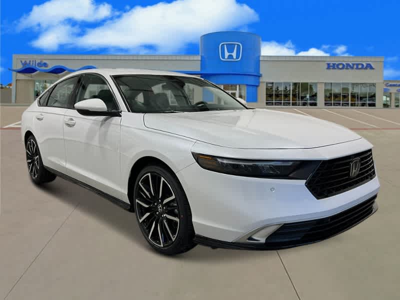 Thumbnail: 2025 Honda Accord - 9