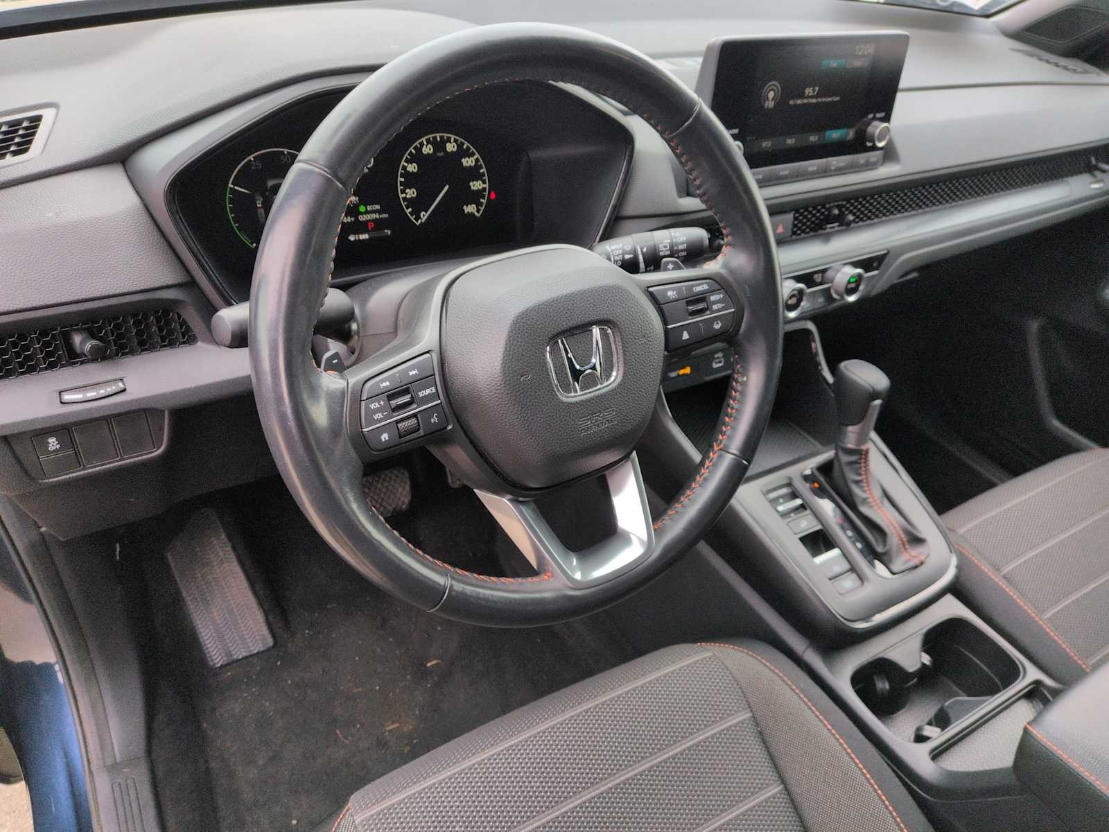 Thumbnail: 2024 Honda CR-V - 2