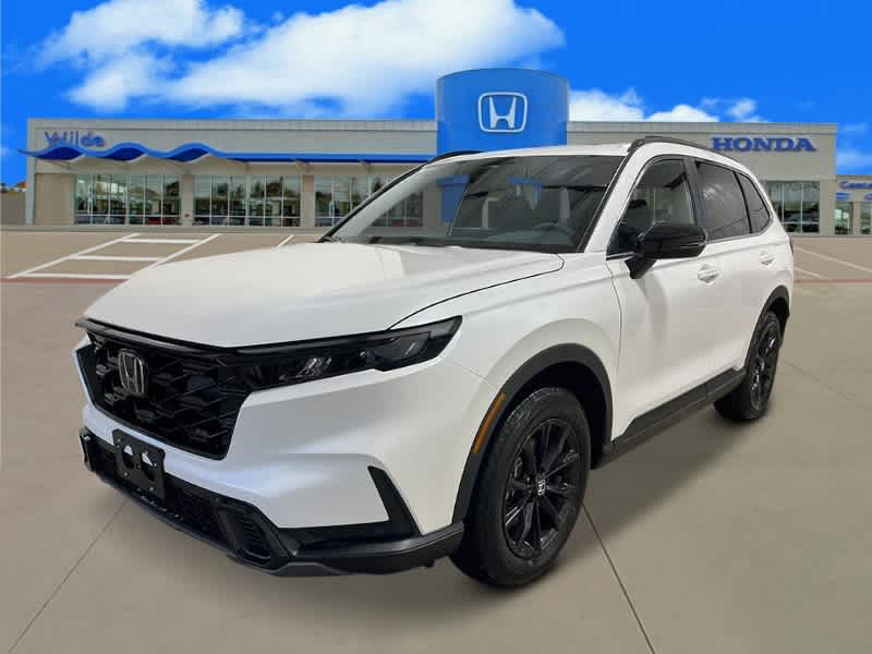 2025 Honda CR-V Sport-L -
                Waukesha, WI