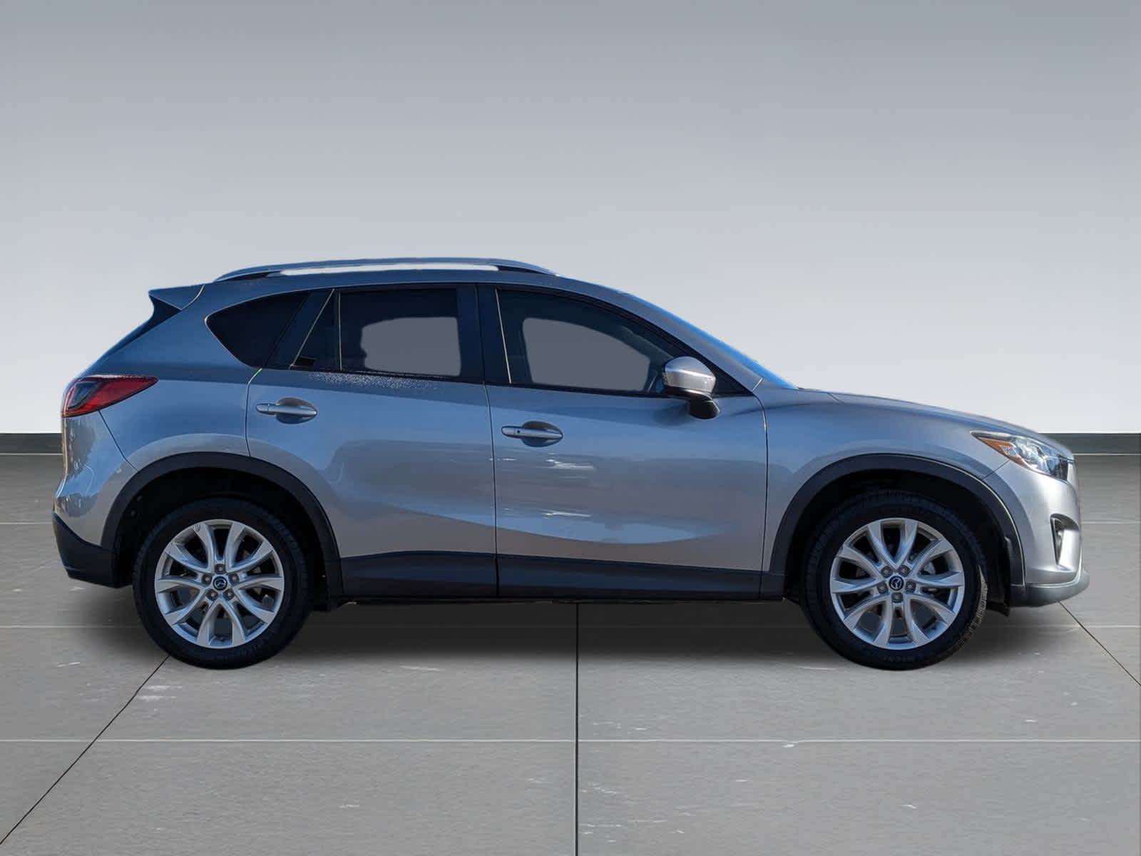 Thumbnail: 2014 Mazda CX-5 - 7