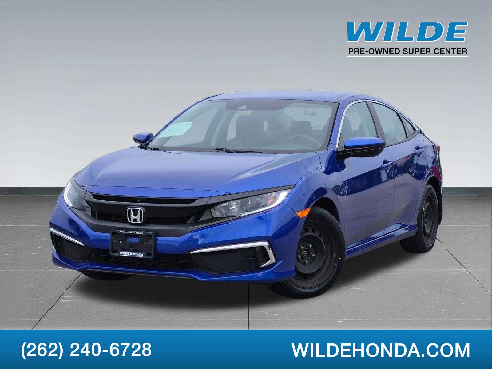 2020 Honda Civic