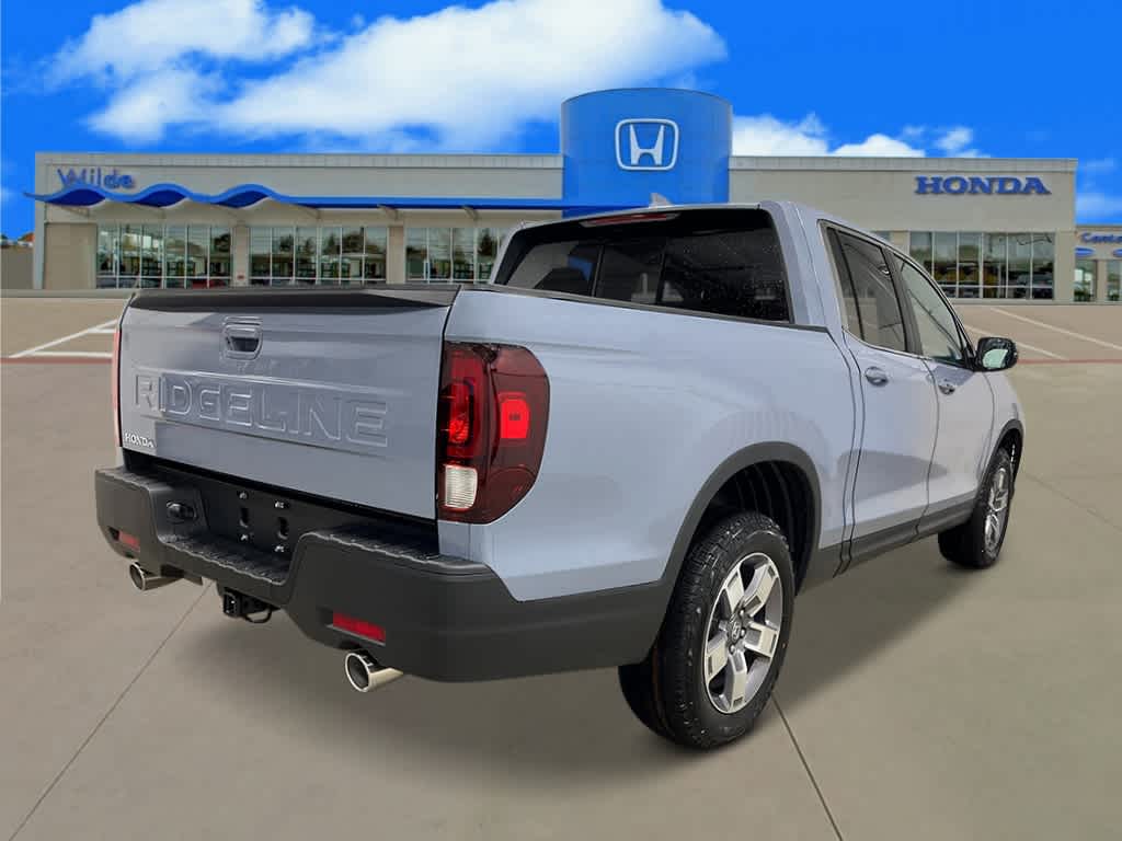 Thumbnail: 2026 Honda Ridgeline - 5