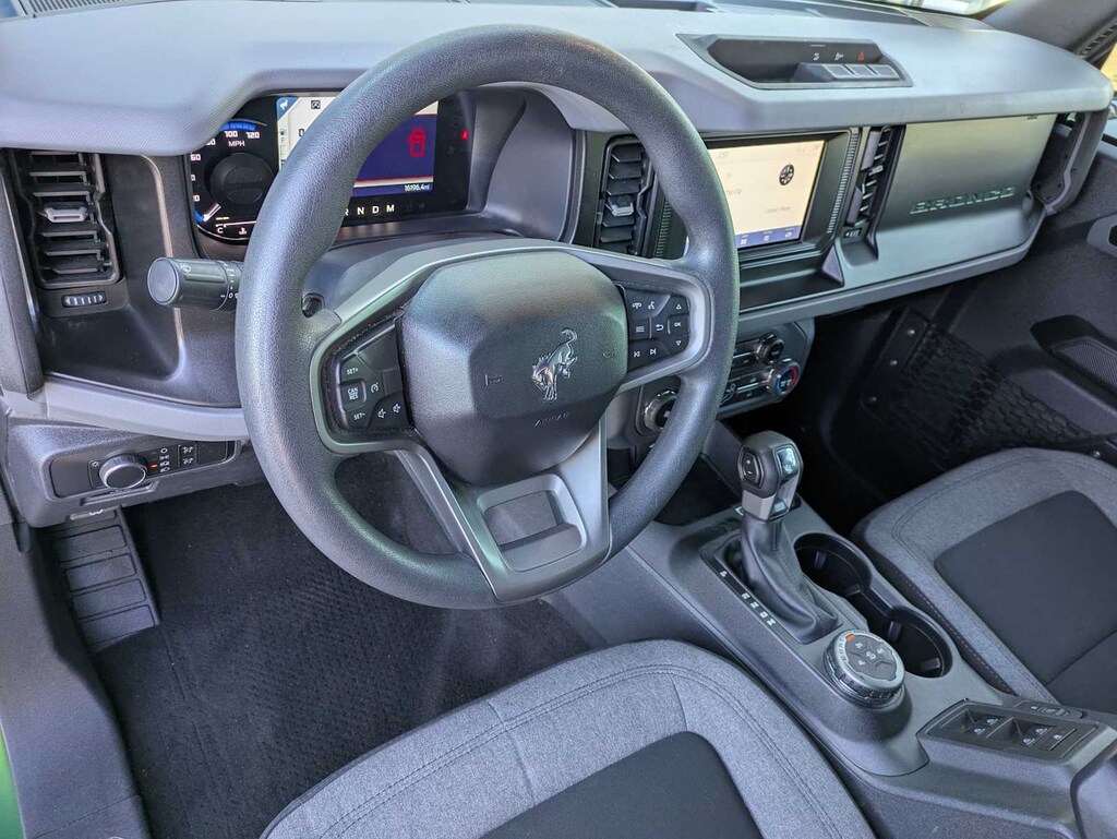 Used 2022 Ford Bronco SUV