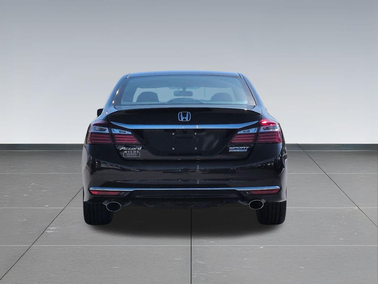 Thumbnail: 2017 Honda Accord - 5