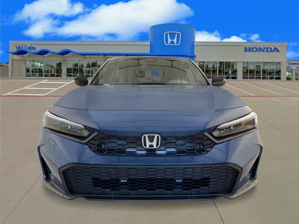 Thumbnail: 2026 Honda Civic - 10