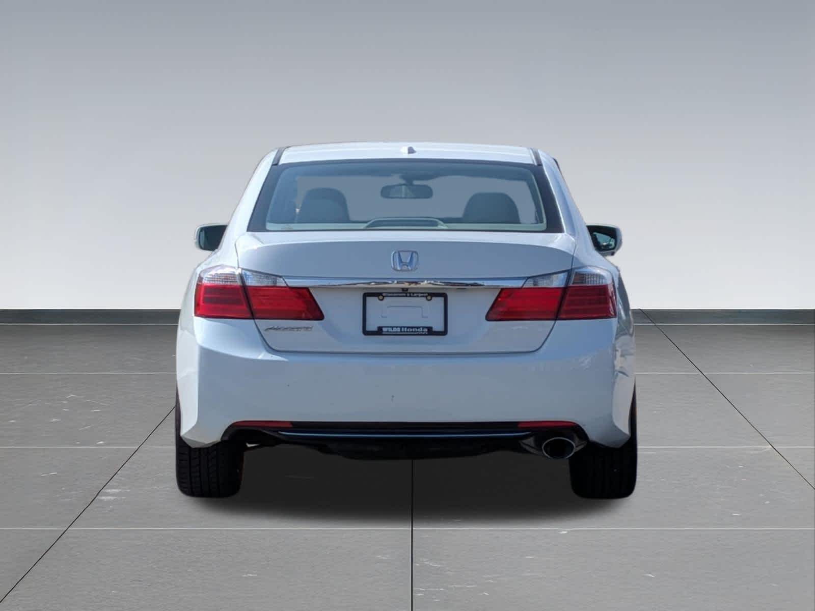 Thumbnail: 2014 Honda Accord - 4