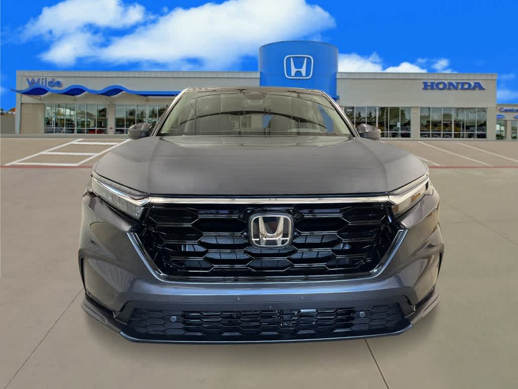 Thumbnail: 2026 Honda CR-V - 9
