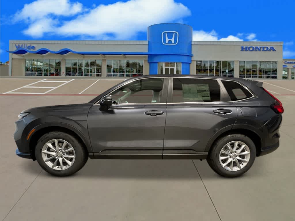 Thumbnail: 2026 Honda CR-V - 2