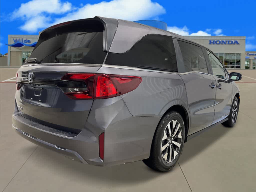Thumbnail: 2026 Honda Odyssey - 6