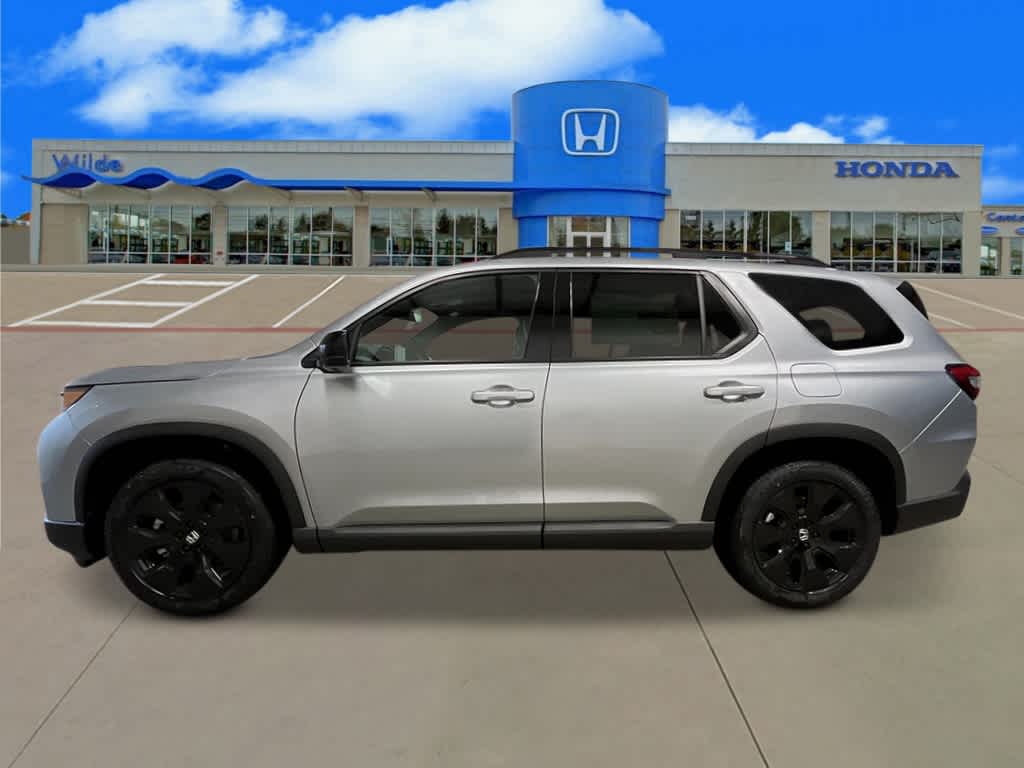 Thumbnail: 2026 Honda Pilot - 2