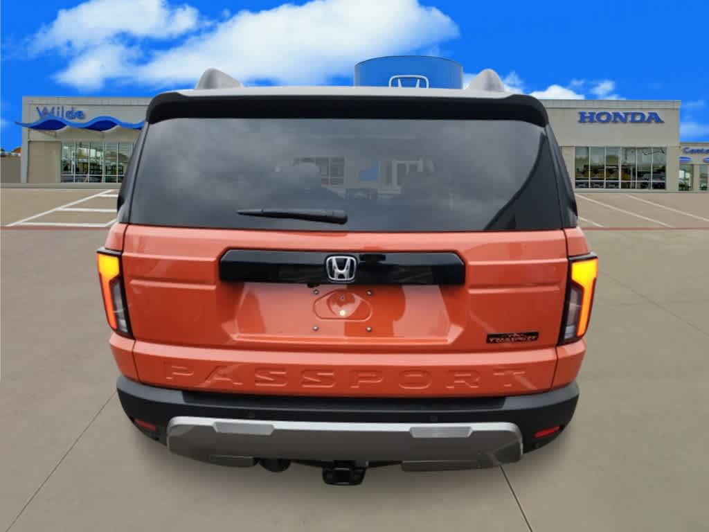 Thumbnail: 2026 Honda Passport - 3
