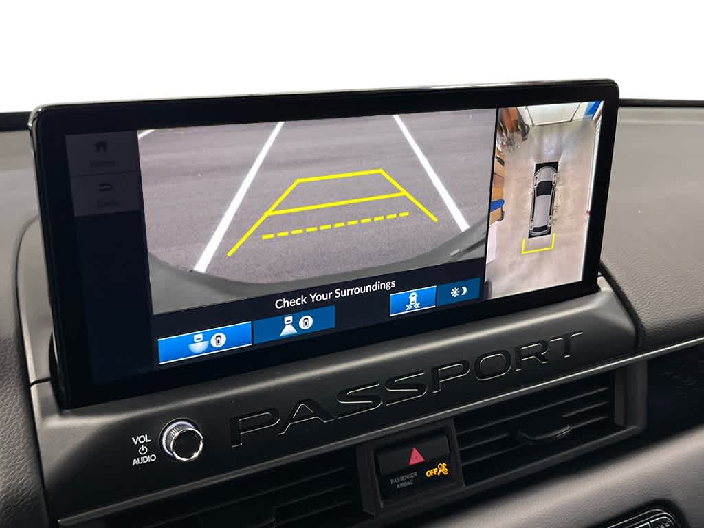 Thumbnail: 2026 Honda Passport - 19