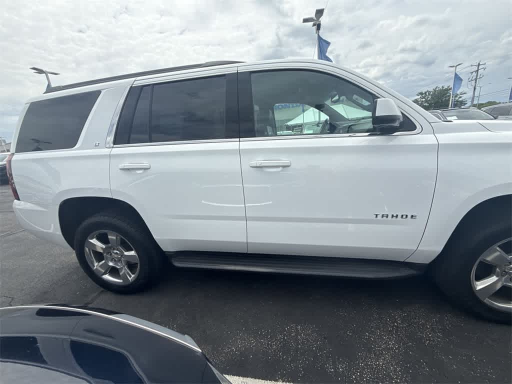 Thumbnail: 2018 Chevrolet Tahoe - 6