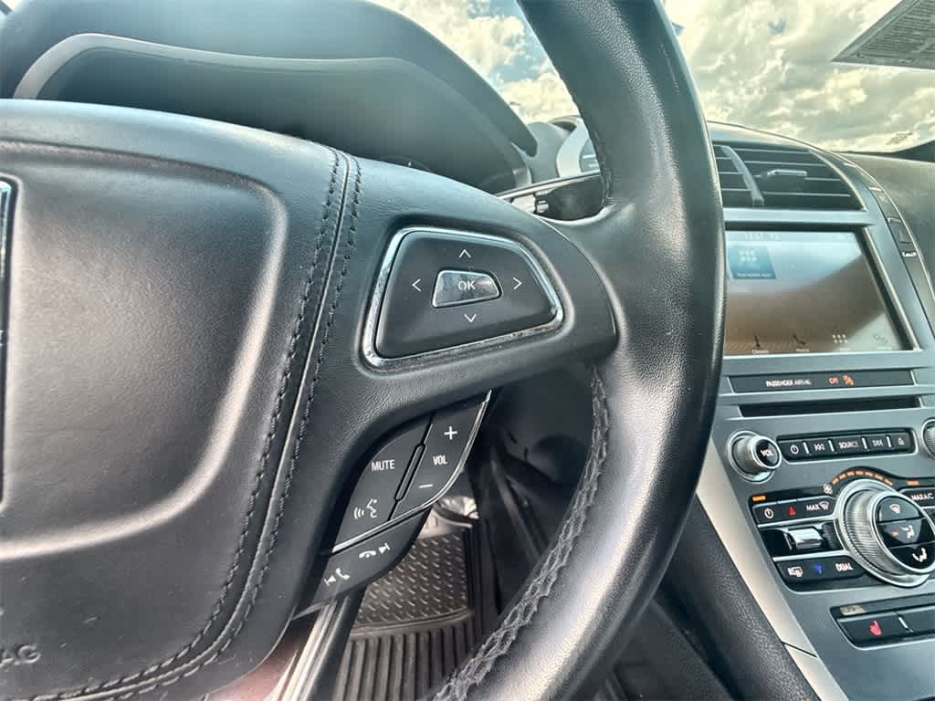 Thumbnail: 2017 Lincoln MKZ - 24