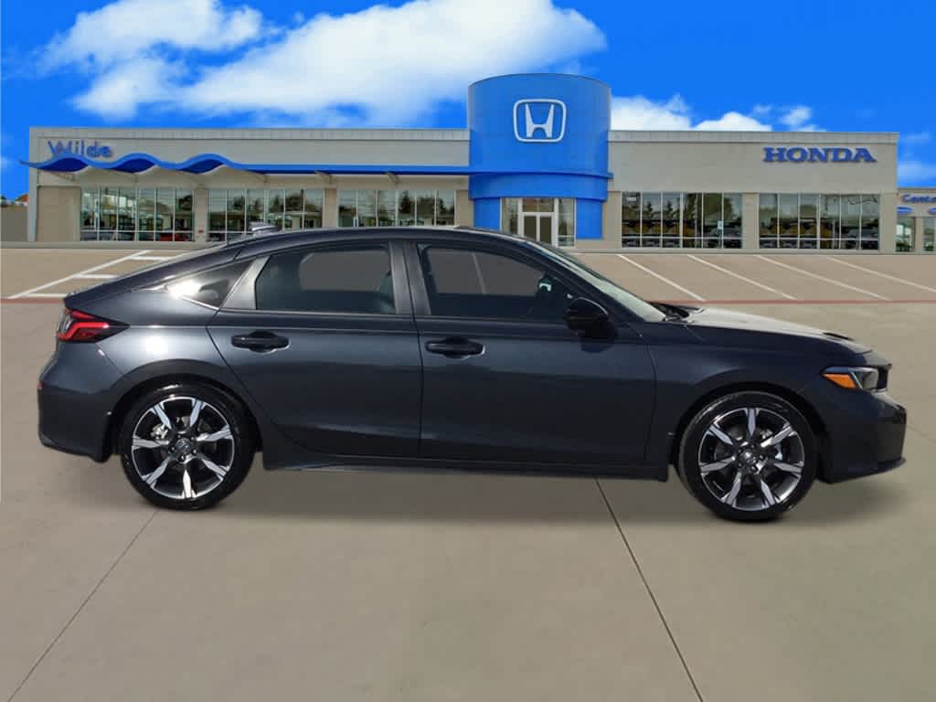 Thumbnail: 2026 Honda Civic - 6