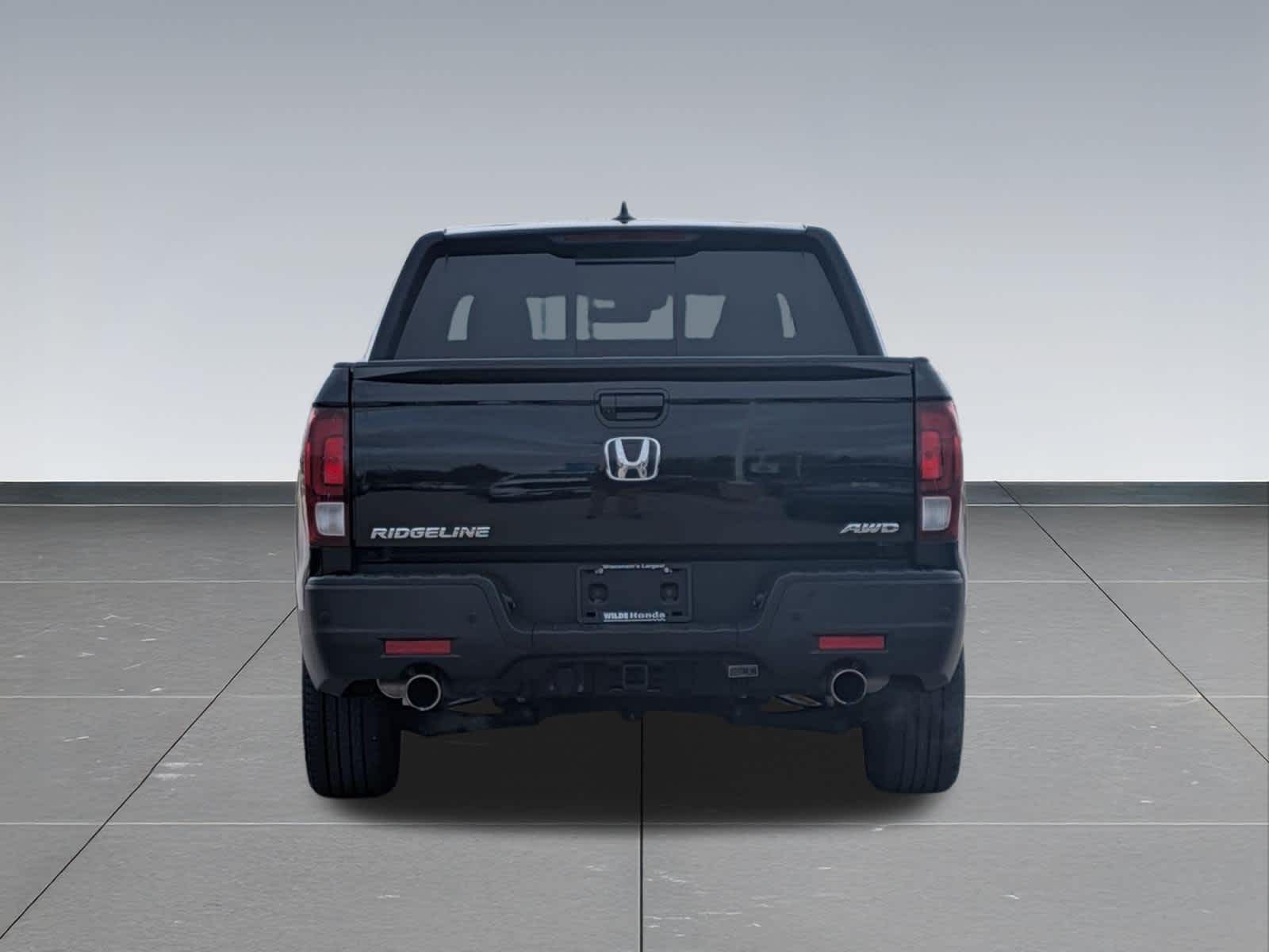 Thumbnail: 2023 Honda Ridgeline - 4