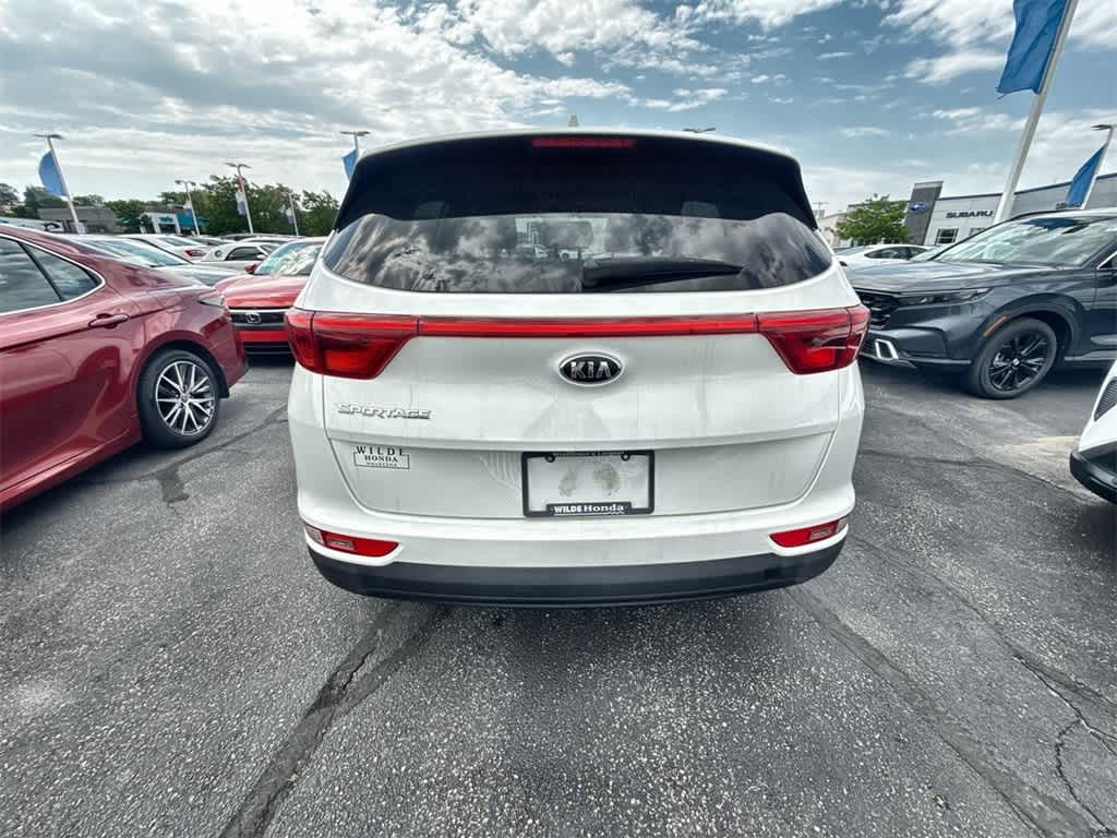 Thumbnail: 2017 Kia Sportage - 5