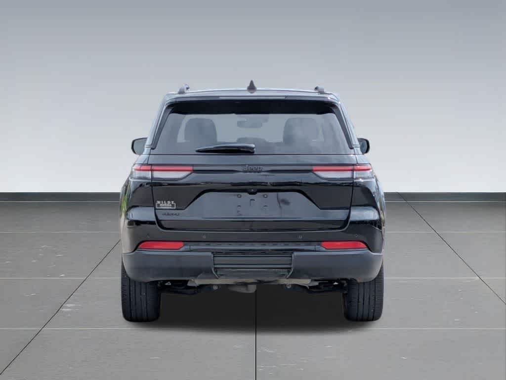 2023 Jeep Grand Cherokee Altitude - Photo 5