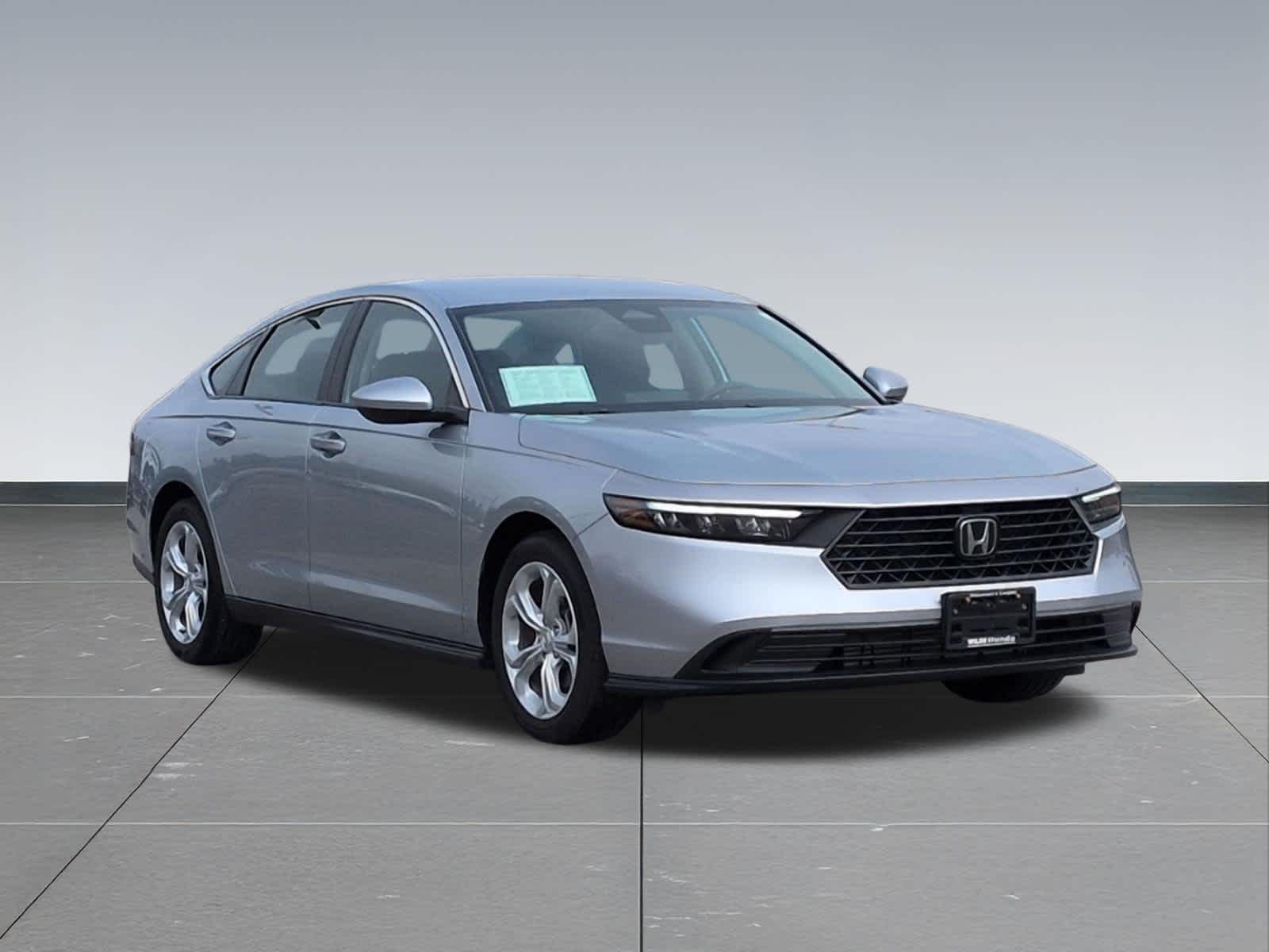 Thumbnail: 2024 Honda Accord - 8