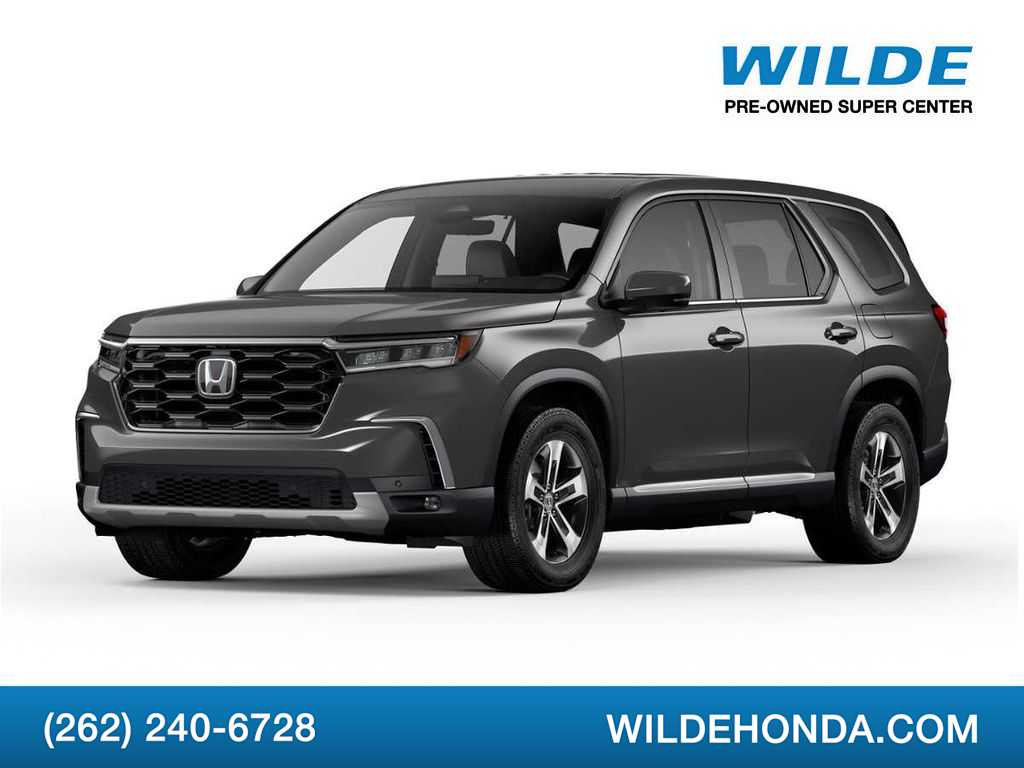 2023 Honda Pilot EX-L 8-Occupant AWD's photo
