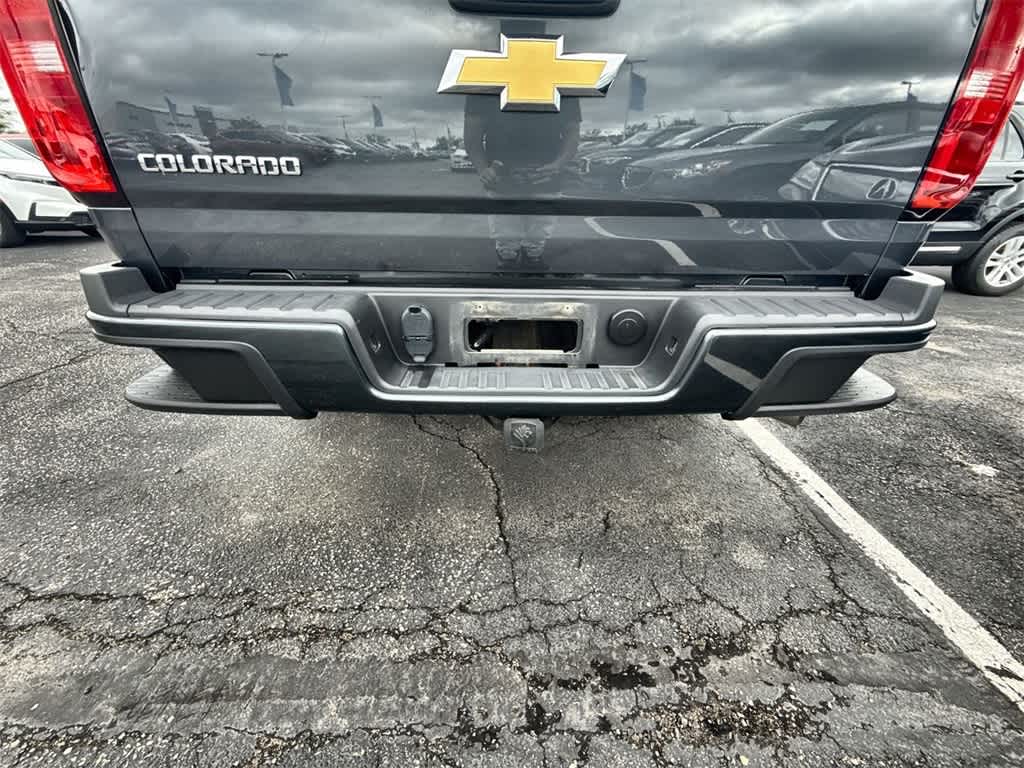 Thumbnail: 2017 Chevrolet Colorado - 33