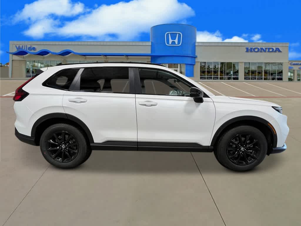 Thumbnail: 2026 Honda CR-V - 8