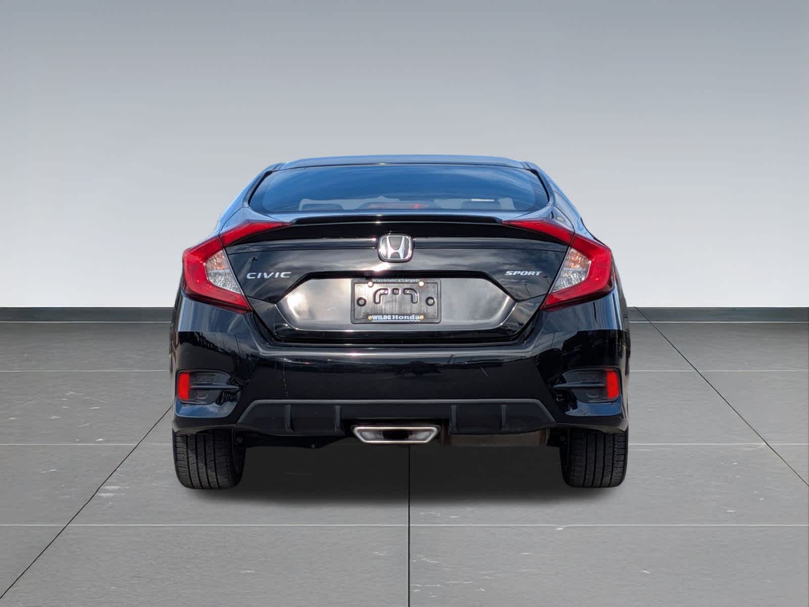 Thumbnail: 2020 Honda Civic - 5