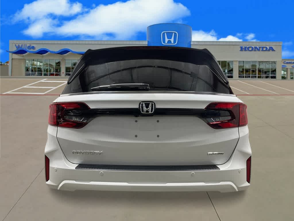 Thumbnail: 2026 Honda Odyssey - 4