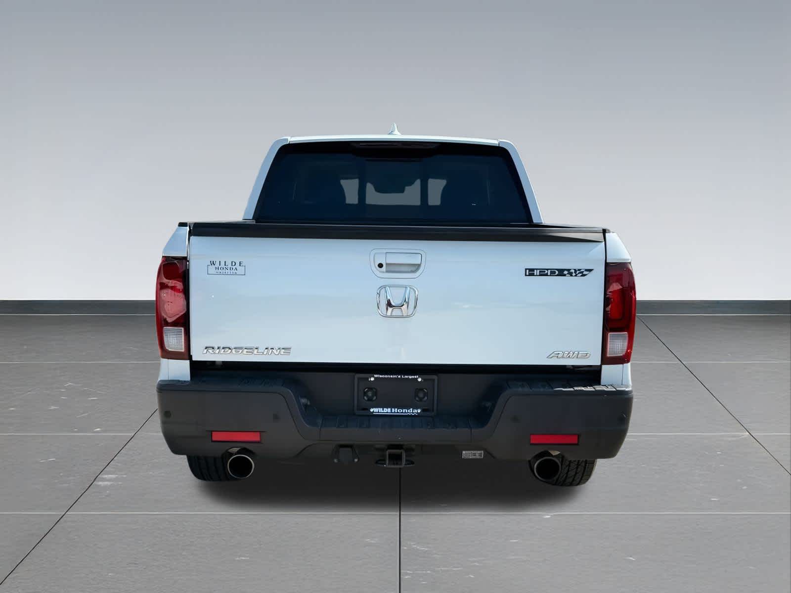2022 Honda Ridgeline RTL-E photo 4