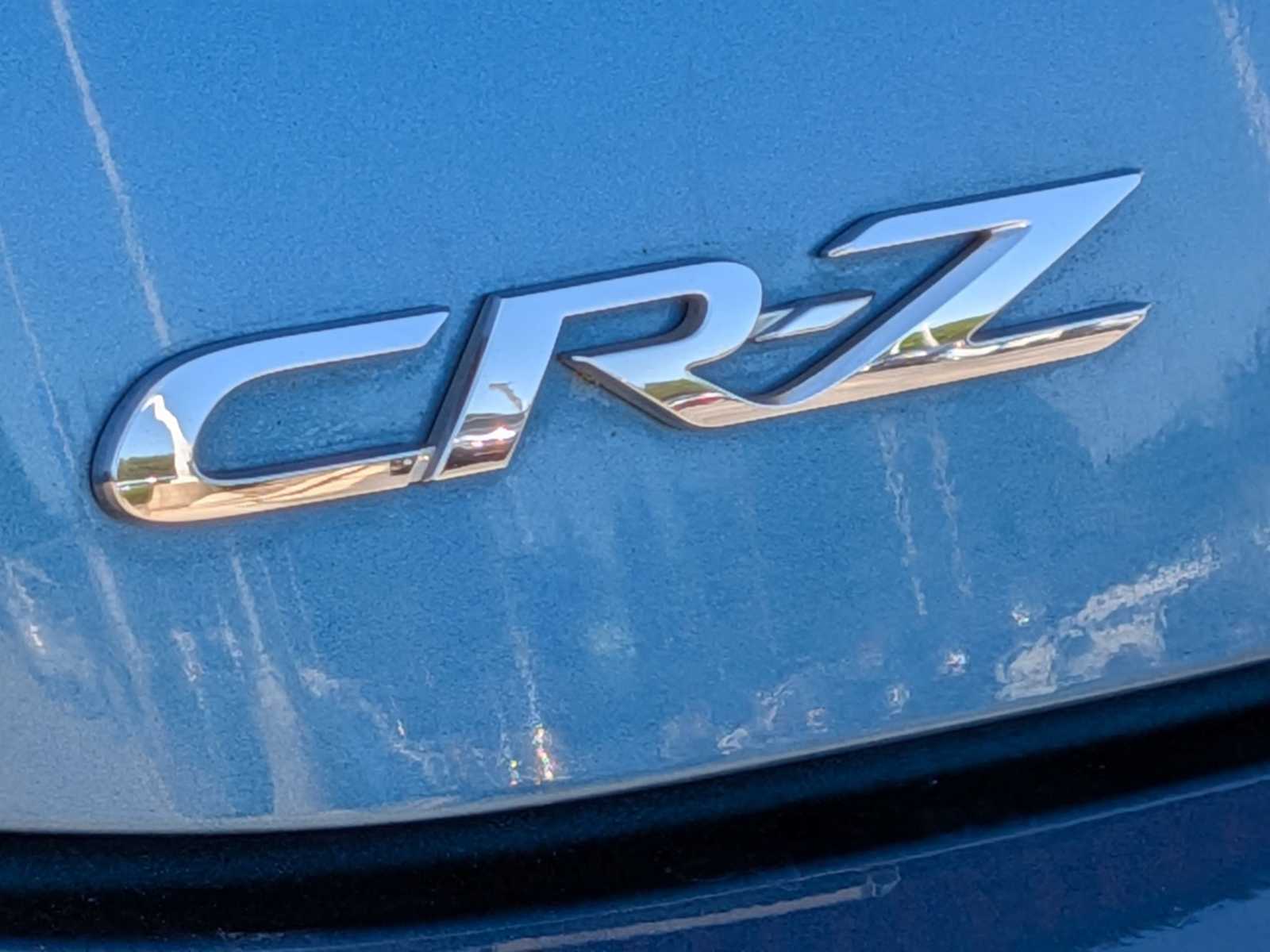 Thumbnail: 2012 Honda CR-Z - 11