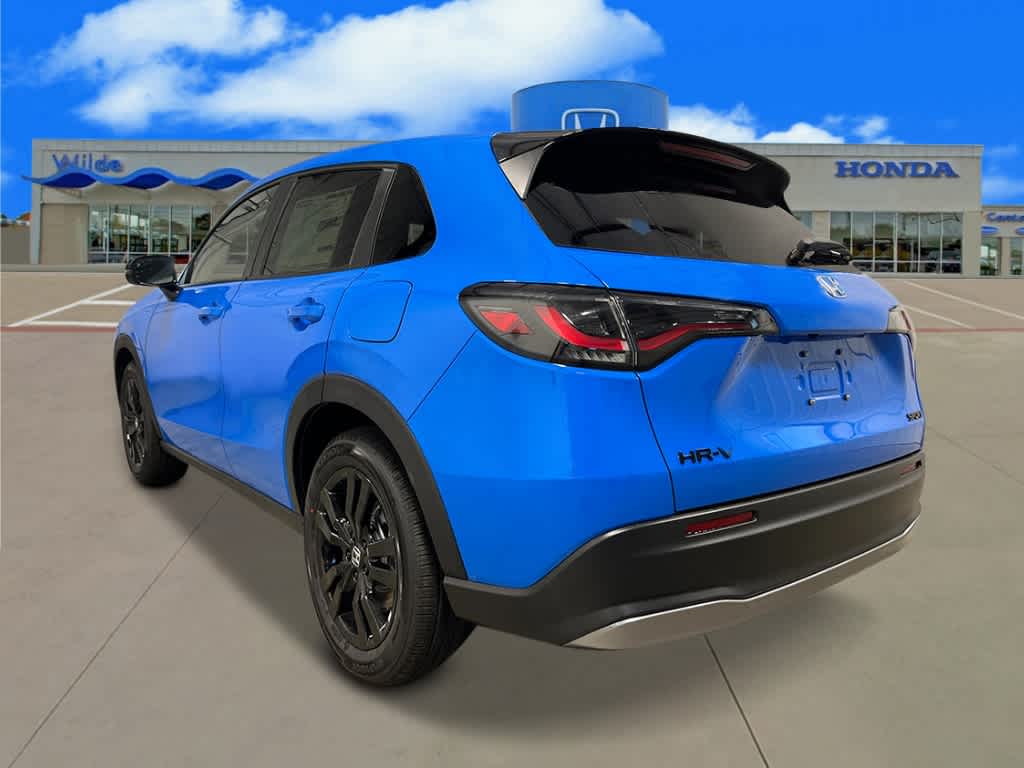 Thumbnail: 2026 Honda HR-V - 3