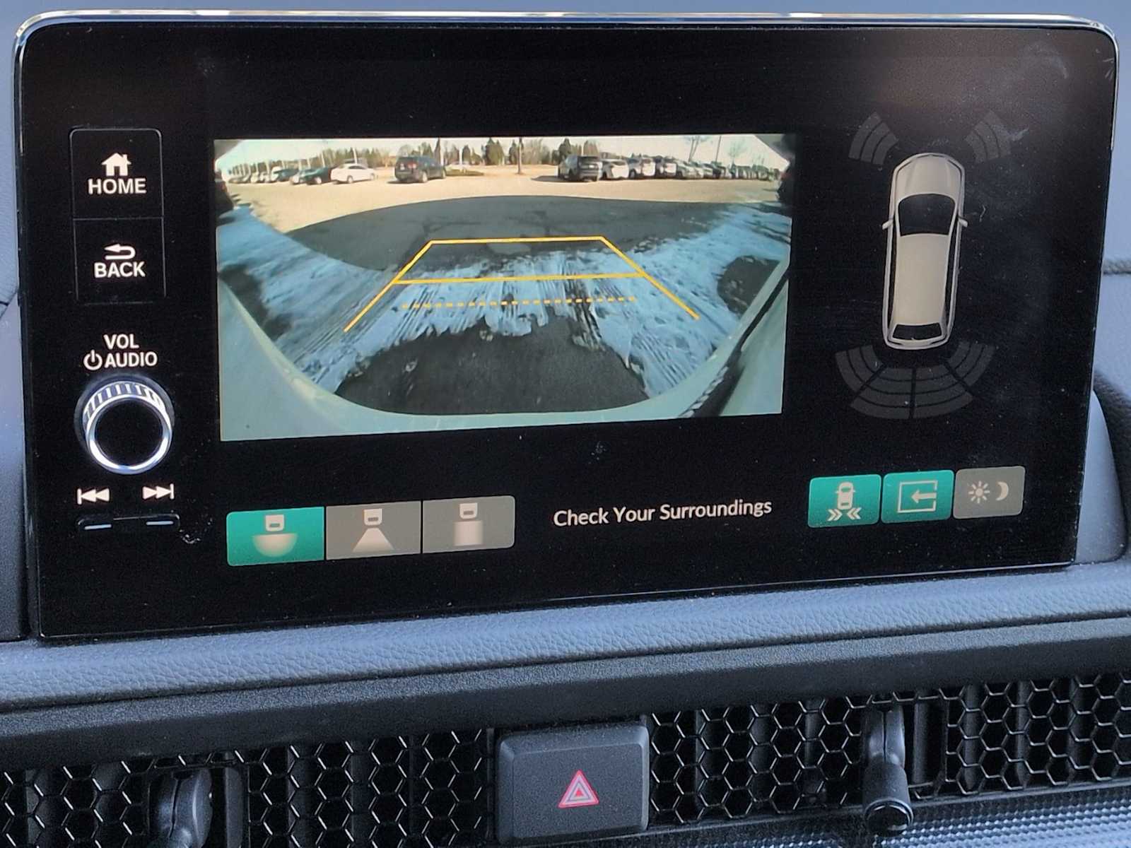 Thumbnail: 2024 Honda CR-V - 29