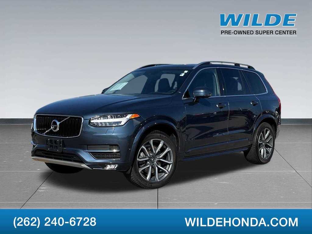 Used 2019 Volvo XC90 T6 Momentum SUV