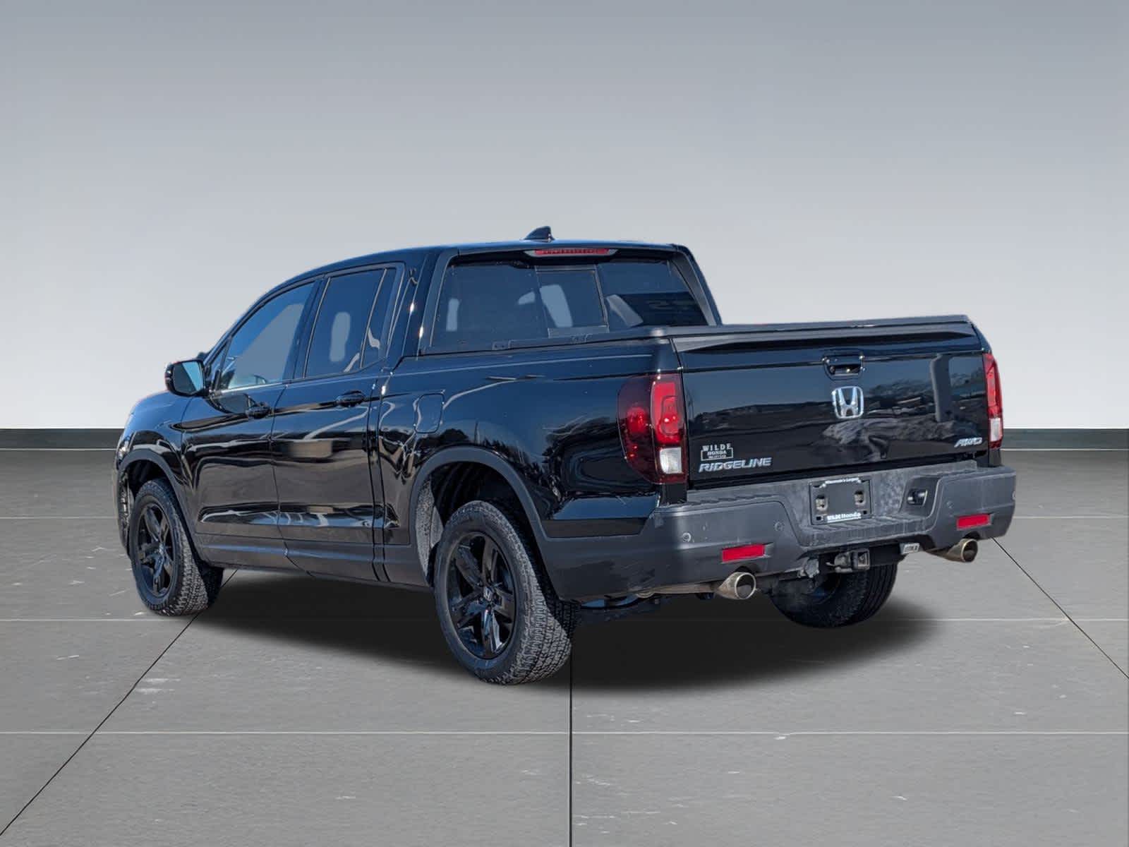 Thumbnail: 2023 Honda Ridgeline - 4