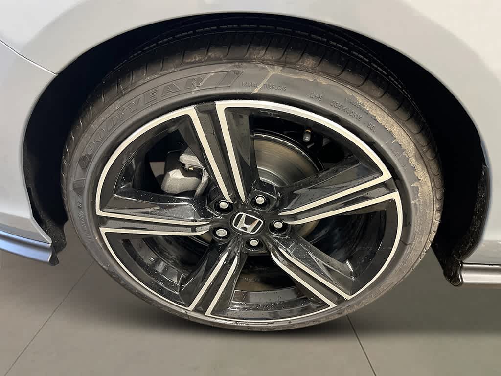 Thumbnail: 2026 Honda Accord - 10