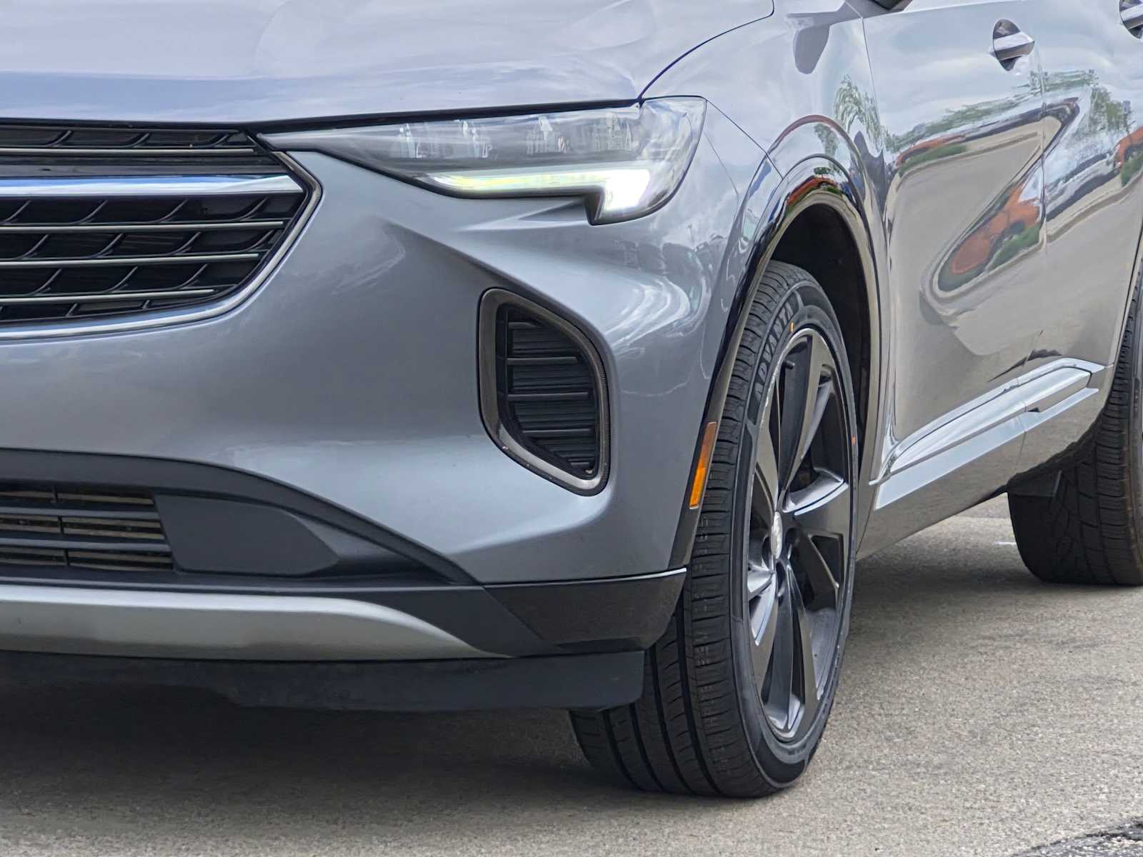 Thumbnail: 2021 Buick Envision - 10