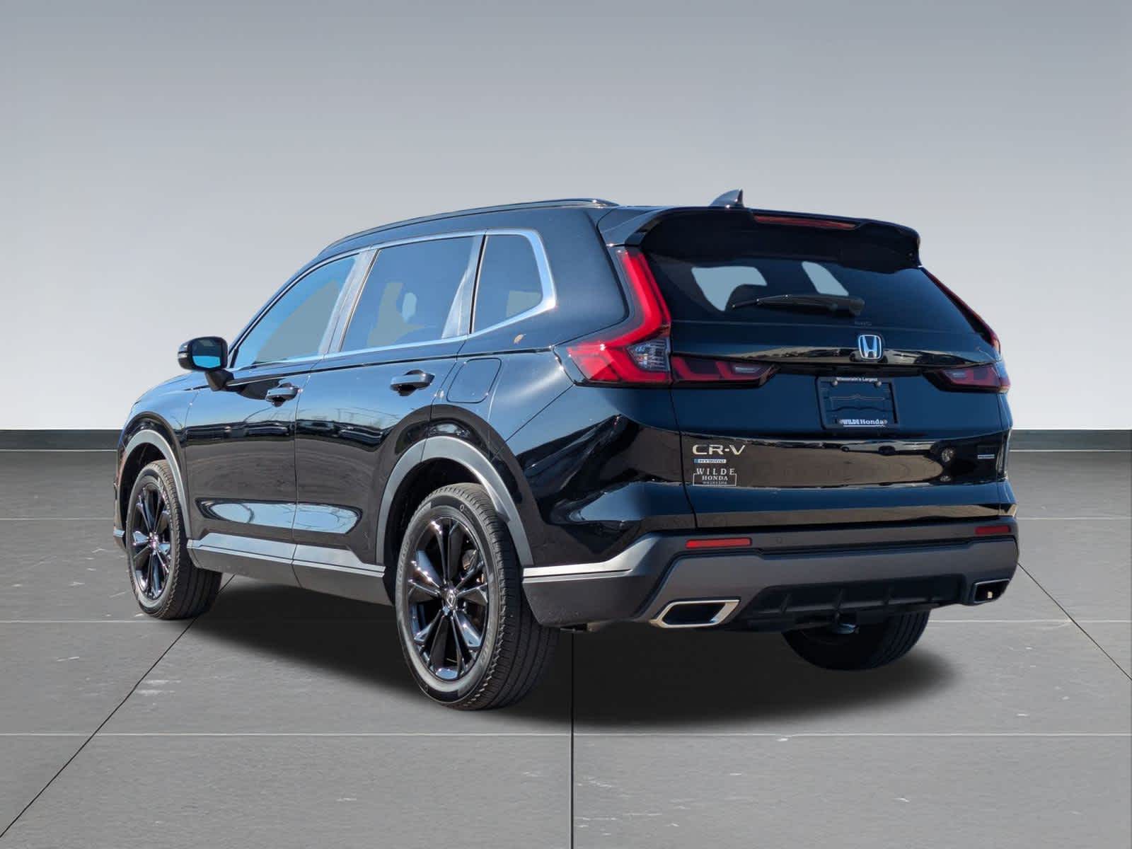 2024 Honda CR-V Hybrid Sport Touring photo 4