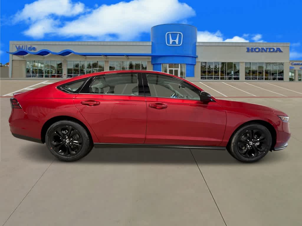 Thumbnail: 2025 Honda Accord - 7
